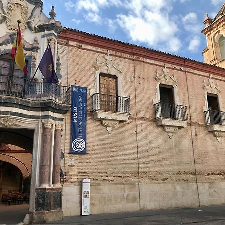 Apartamento El Museo Écija Buitenkant foto