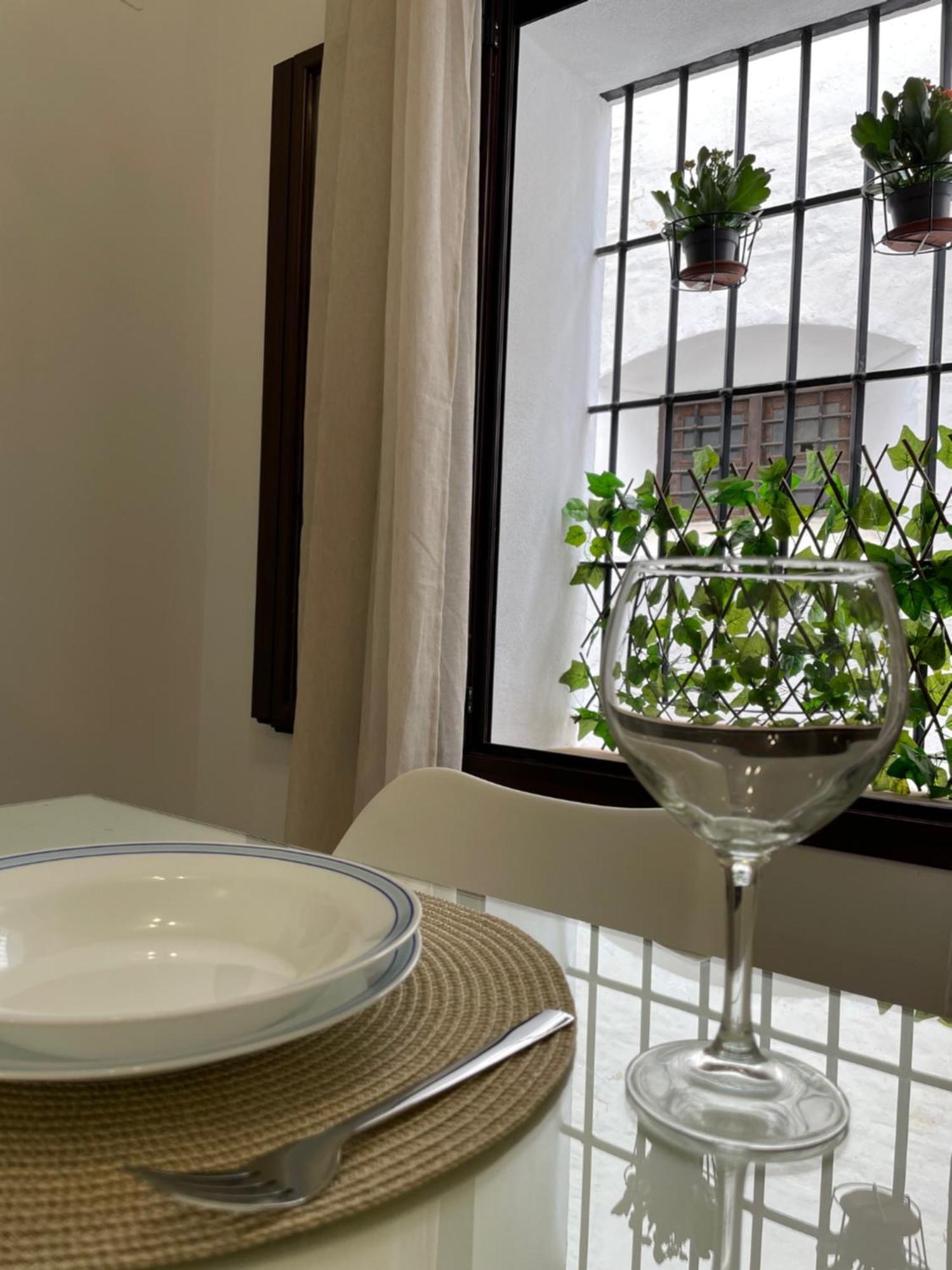 Apartamento El Museo Écija Buitenkant foto