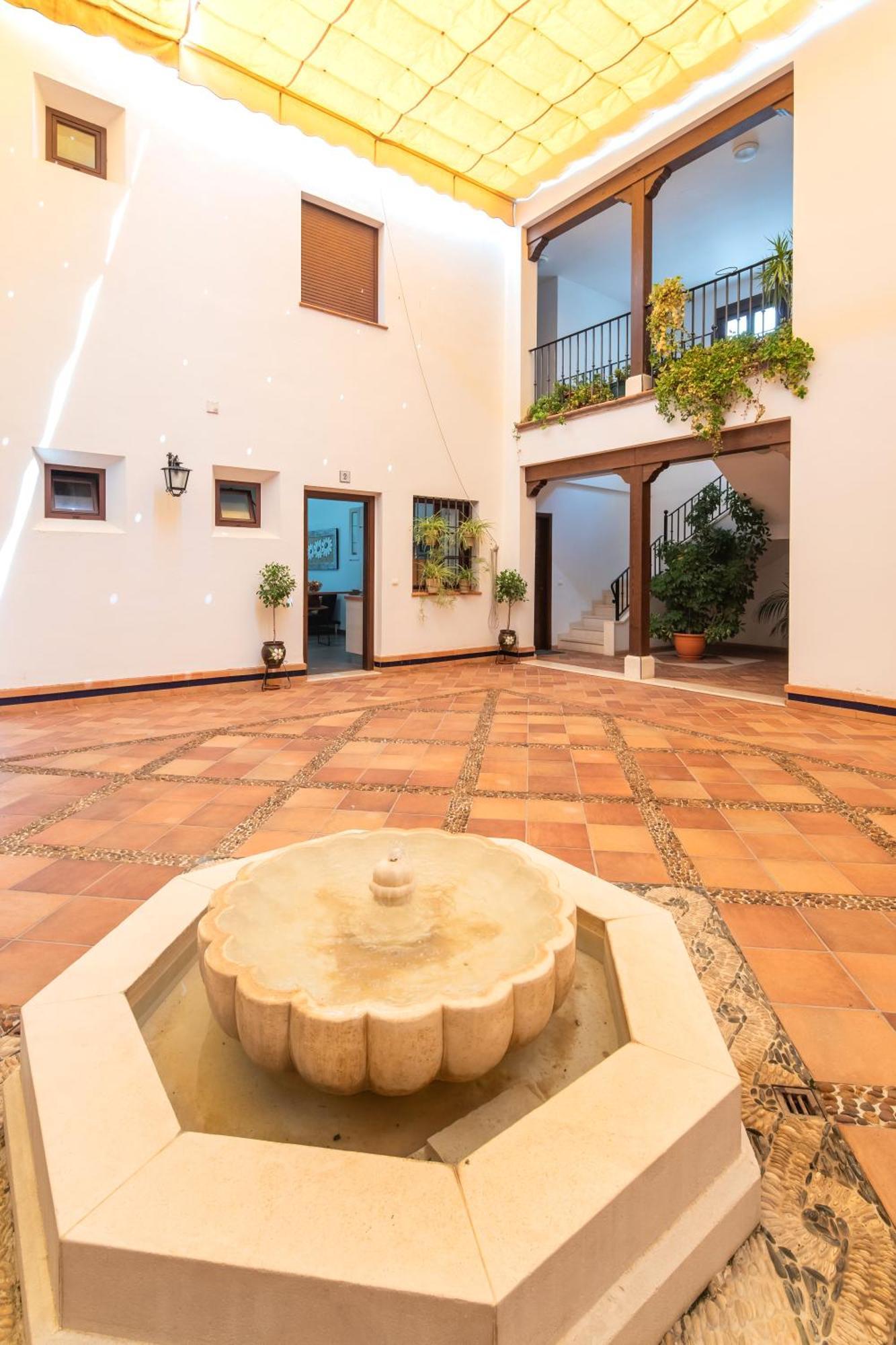 Apartamento El Museo Écija Buitenkant foto