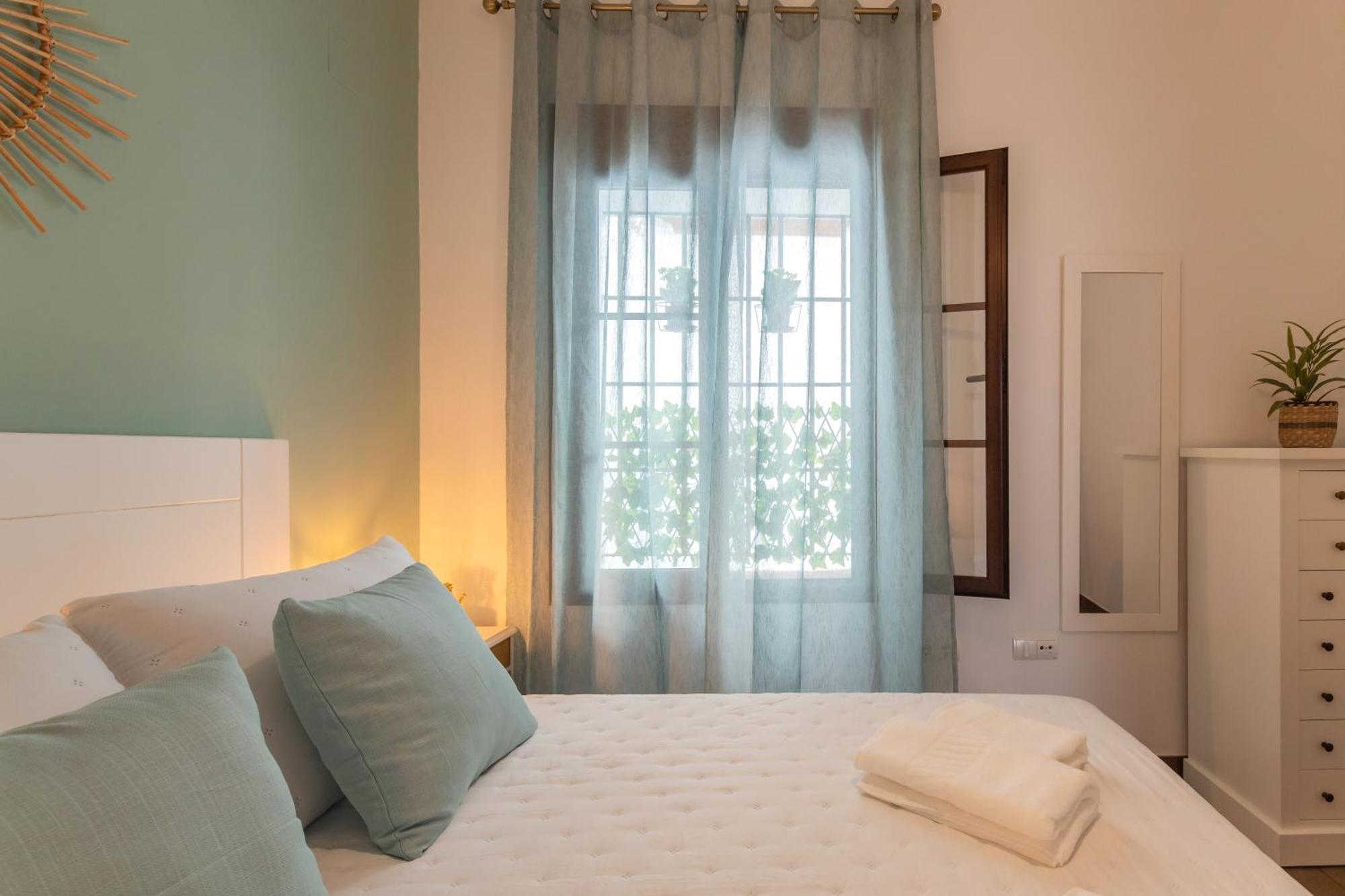Apartamento El Museo Écija Buitenkant foto