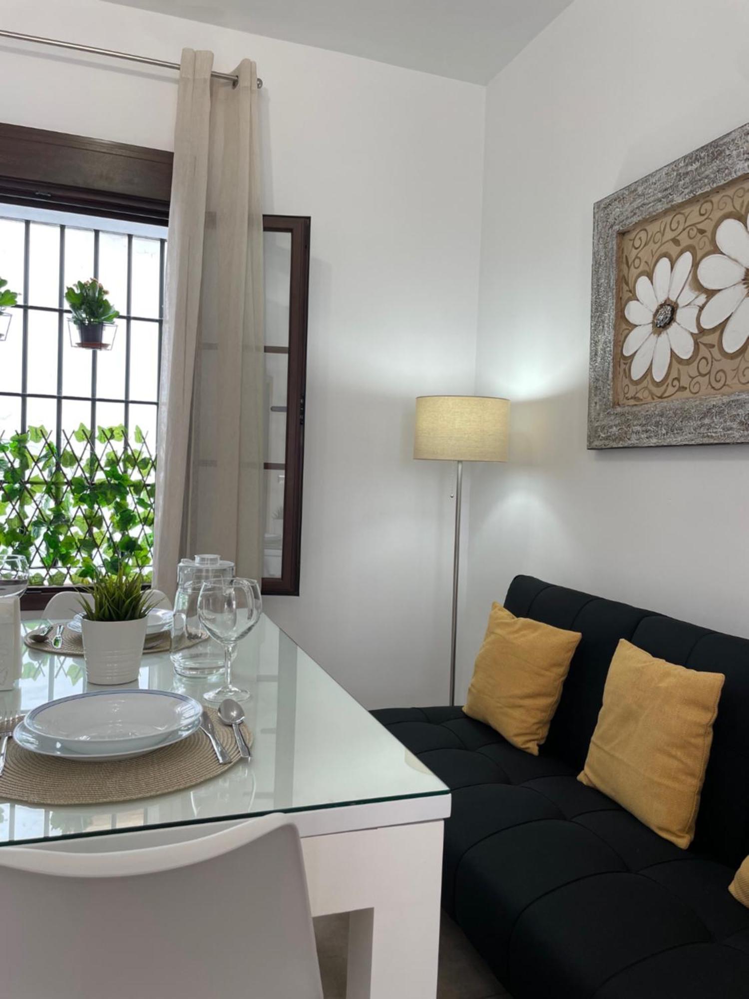 Apartamento El Museo Écija Buitenkant foto