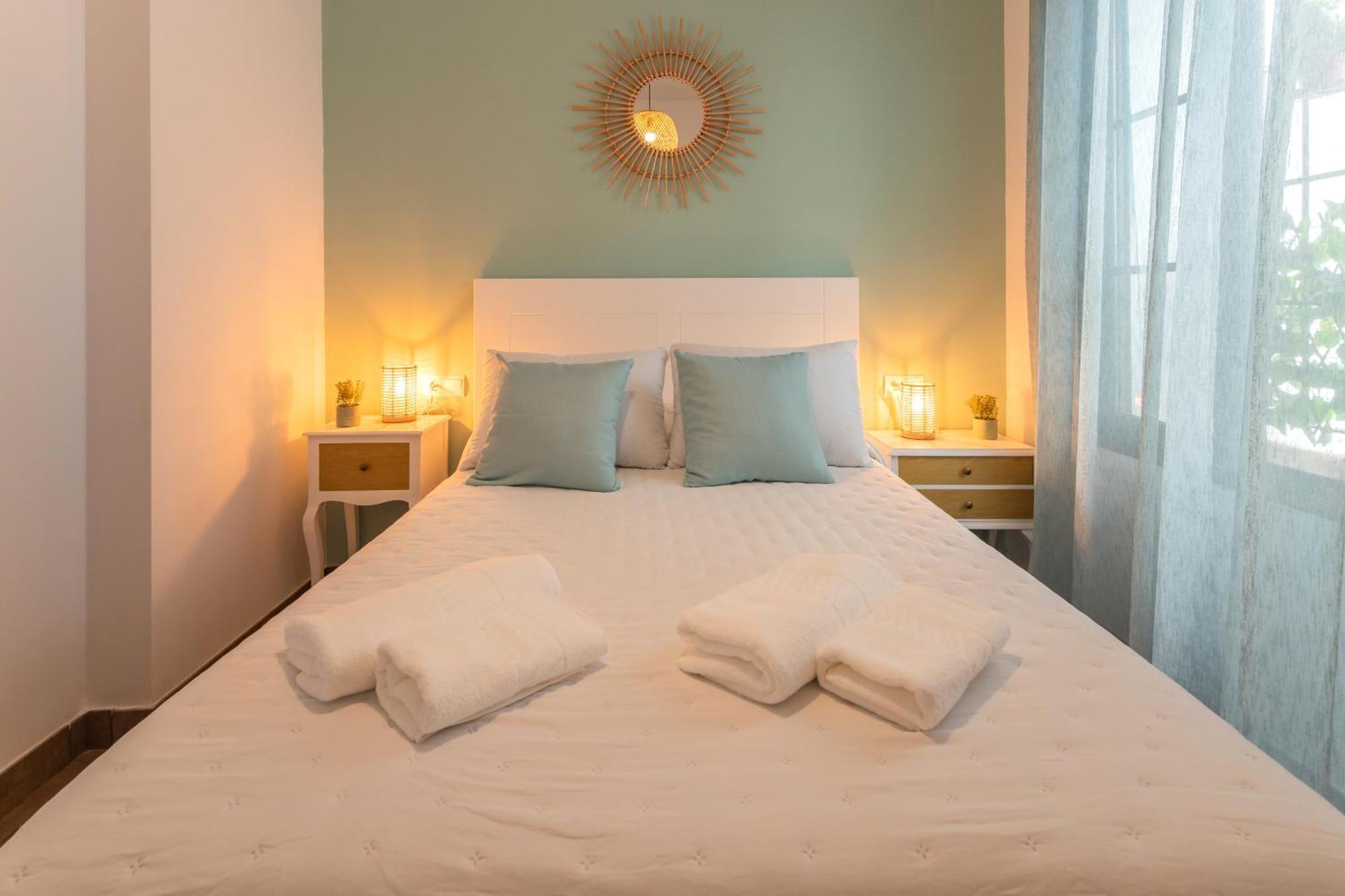 Apartamento El Museo Écija Buitenkant foto