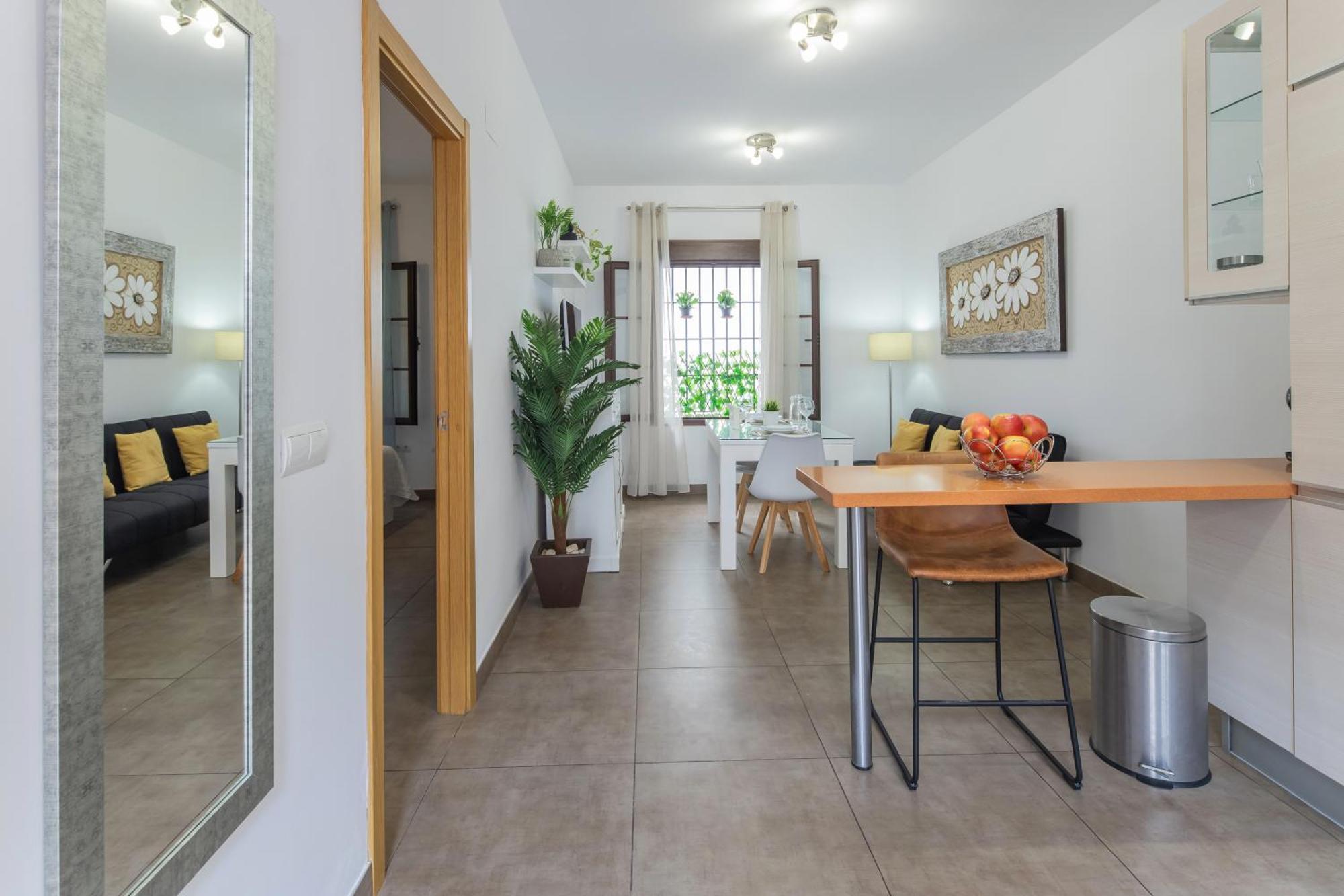 Apartamento El Museo Écija Buitenkant foto