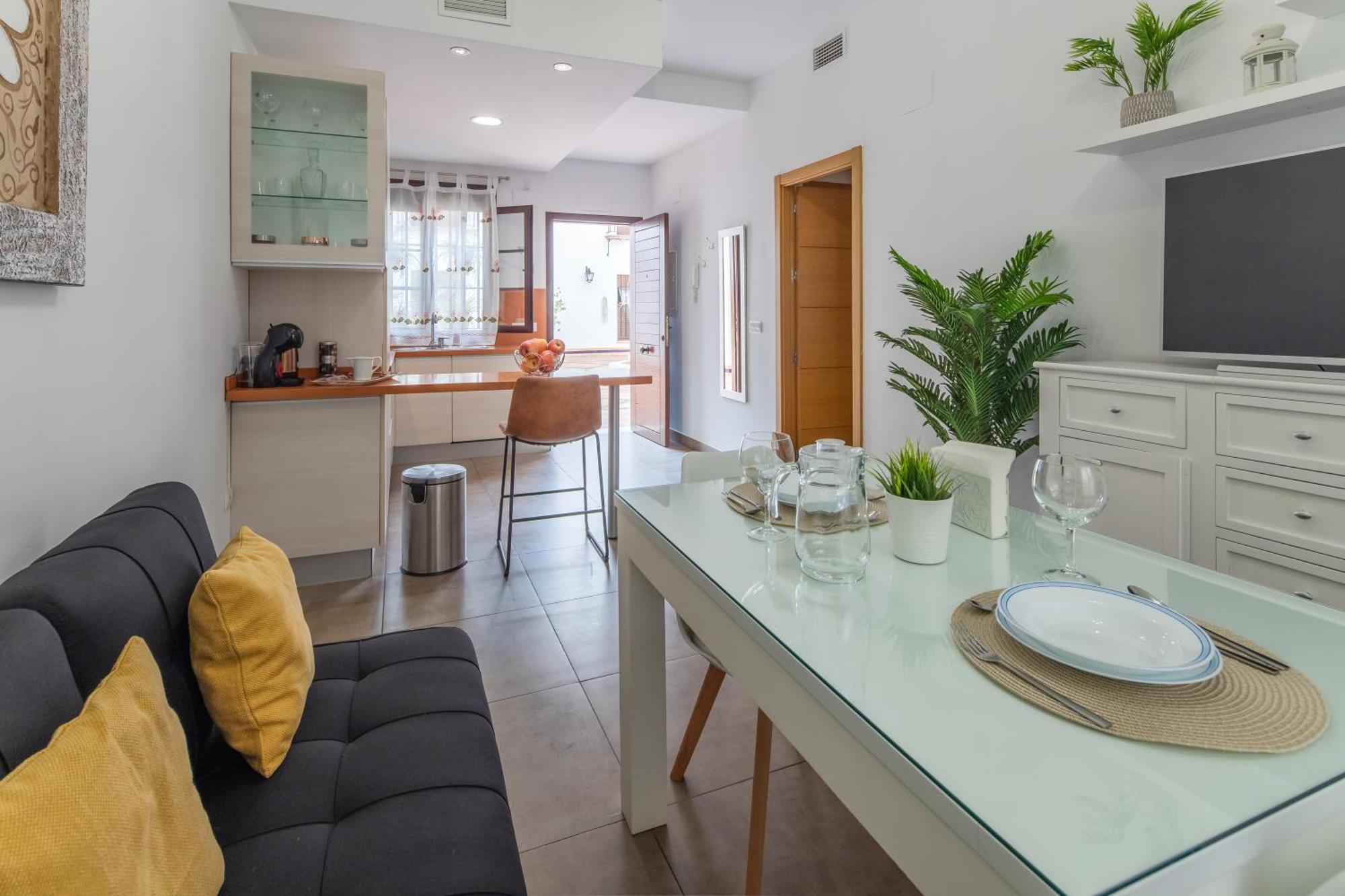 Apartamento El Museo Écija Buitenkant foto
