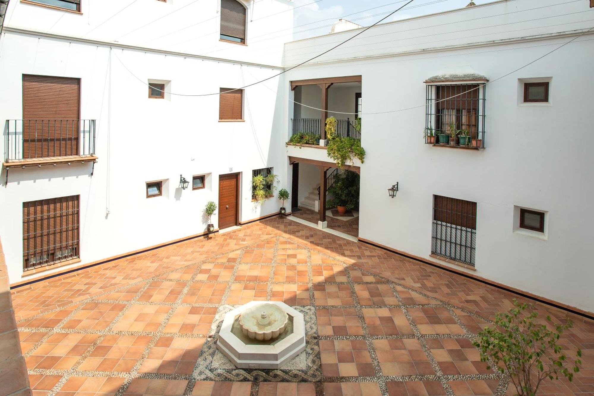 Apartamento El Museo Écija Buitenkant foto