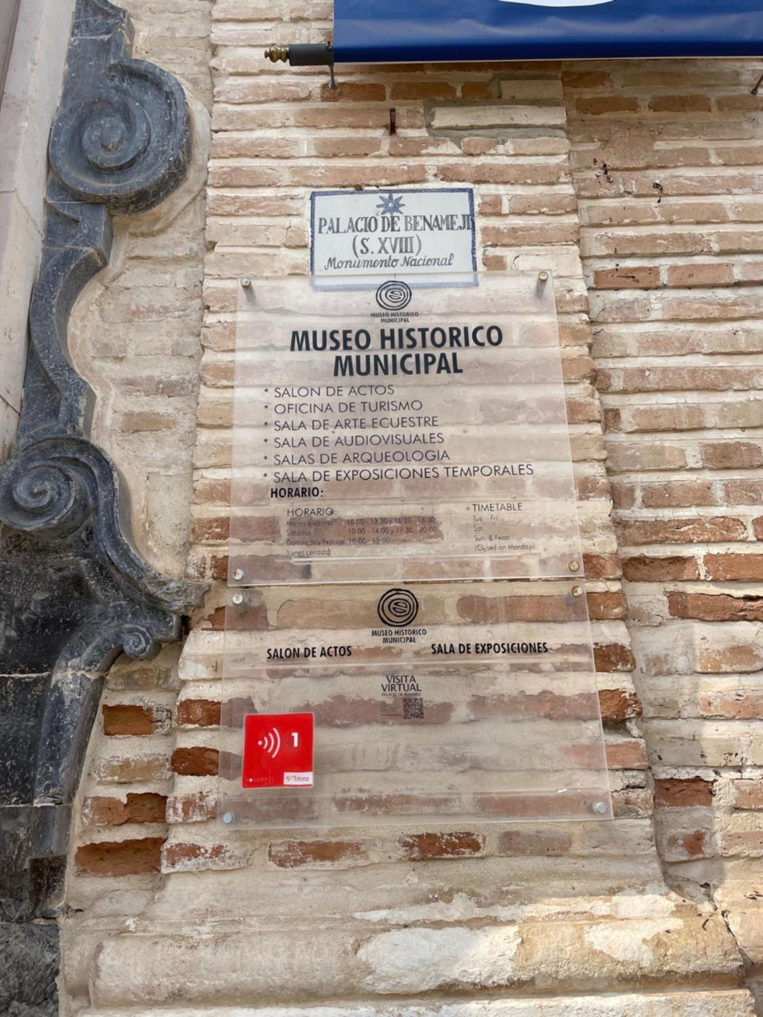 Apartamento El Museo Écija Buitenkant foto