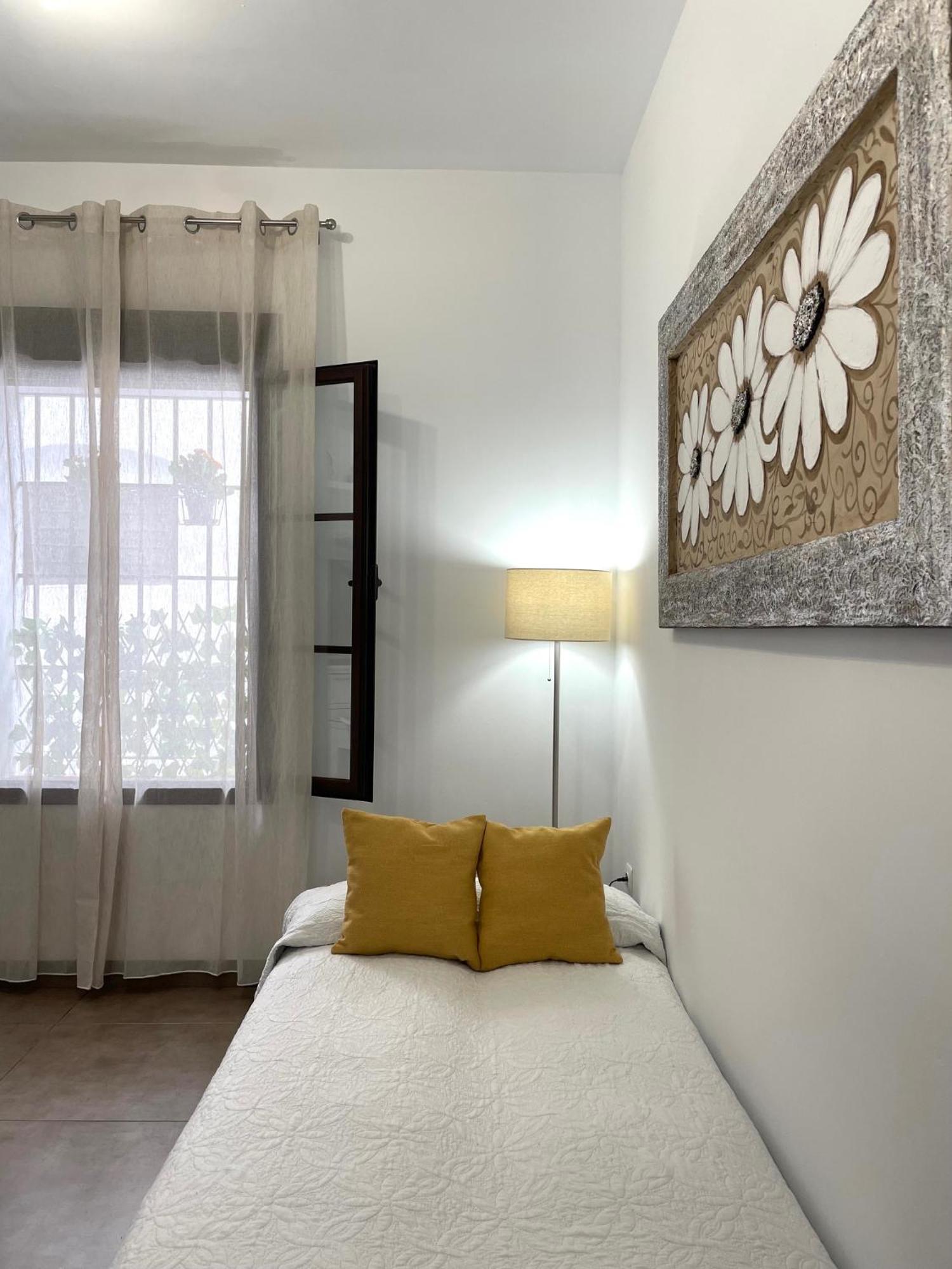 Apartamento El Museo Écija Buitenkant foto
