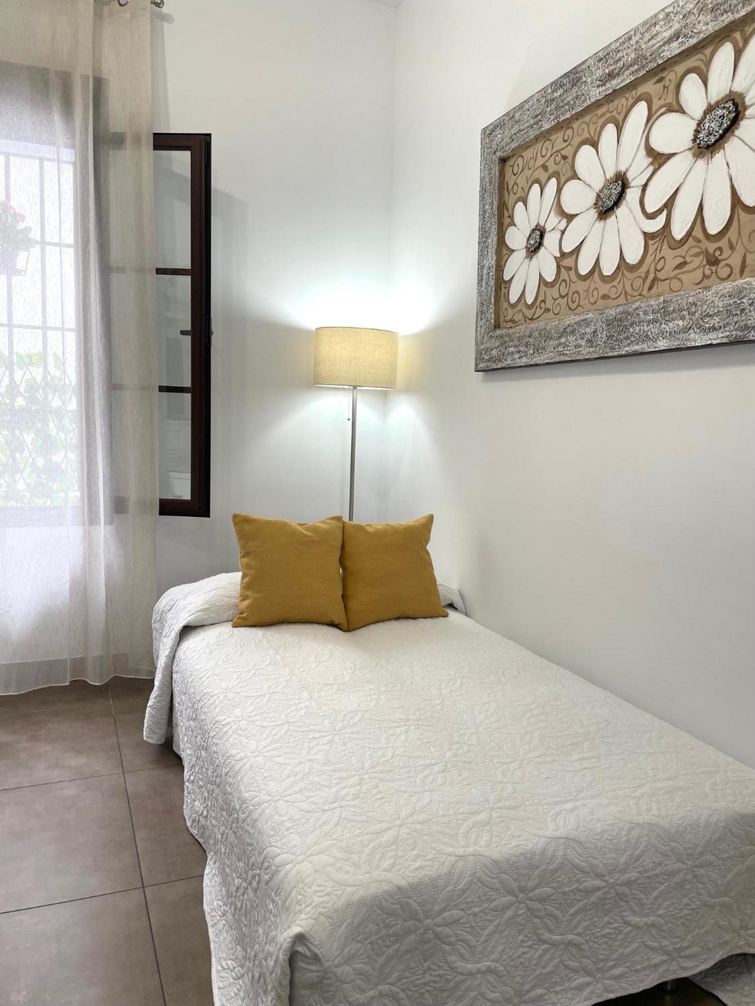 Apartamento El Museo Écija Buitenkant foto