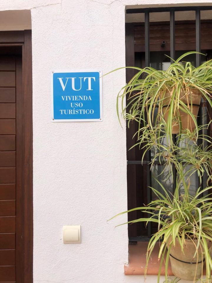 Apartamento El Museo Écija Buitenkant foto