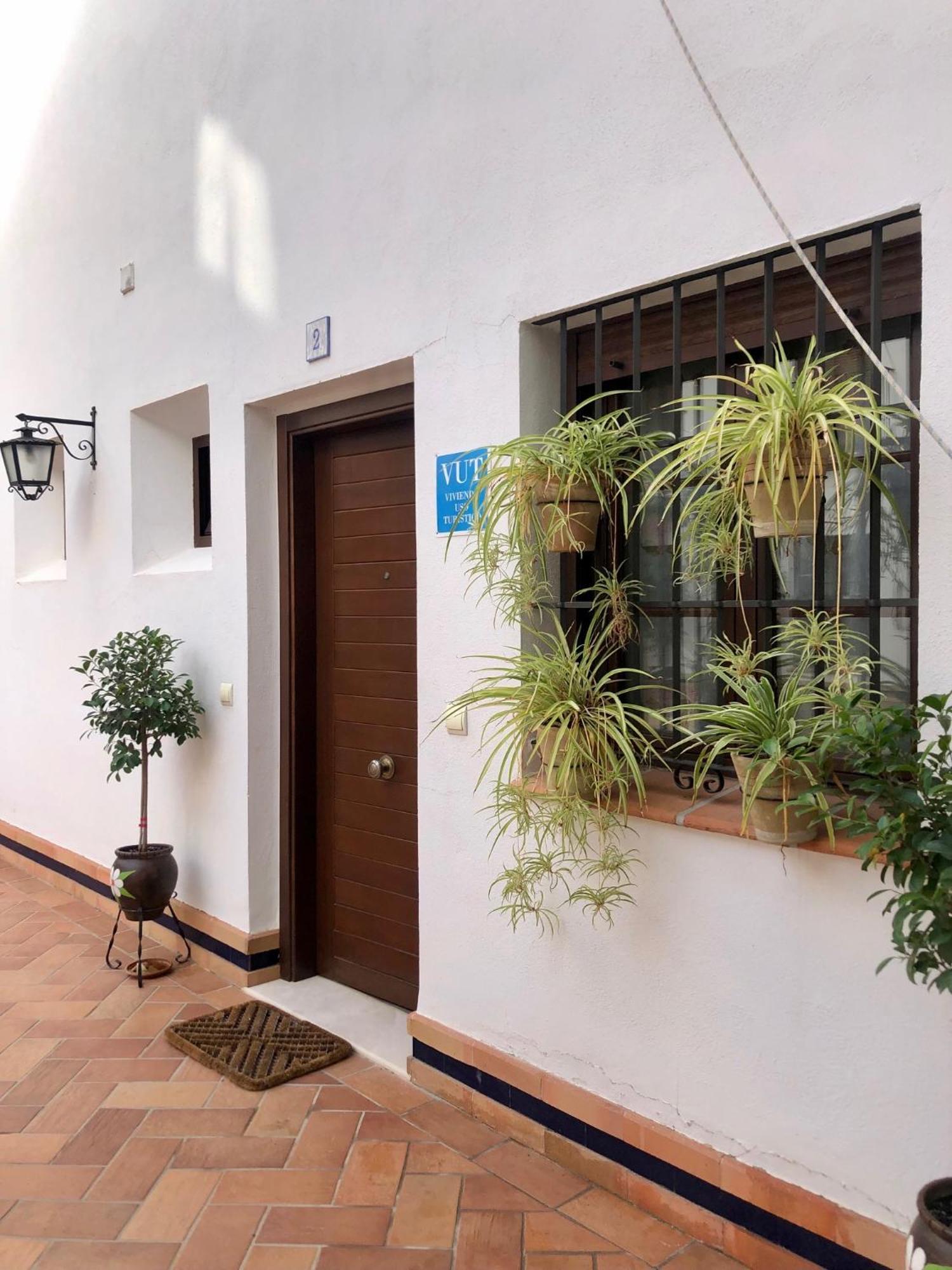 Apartamento El Museo Écija Buitenkant foto