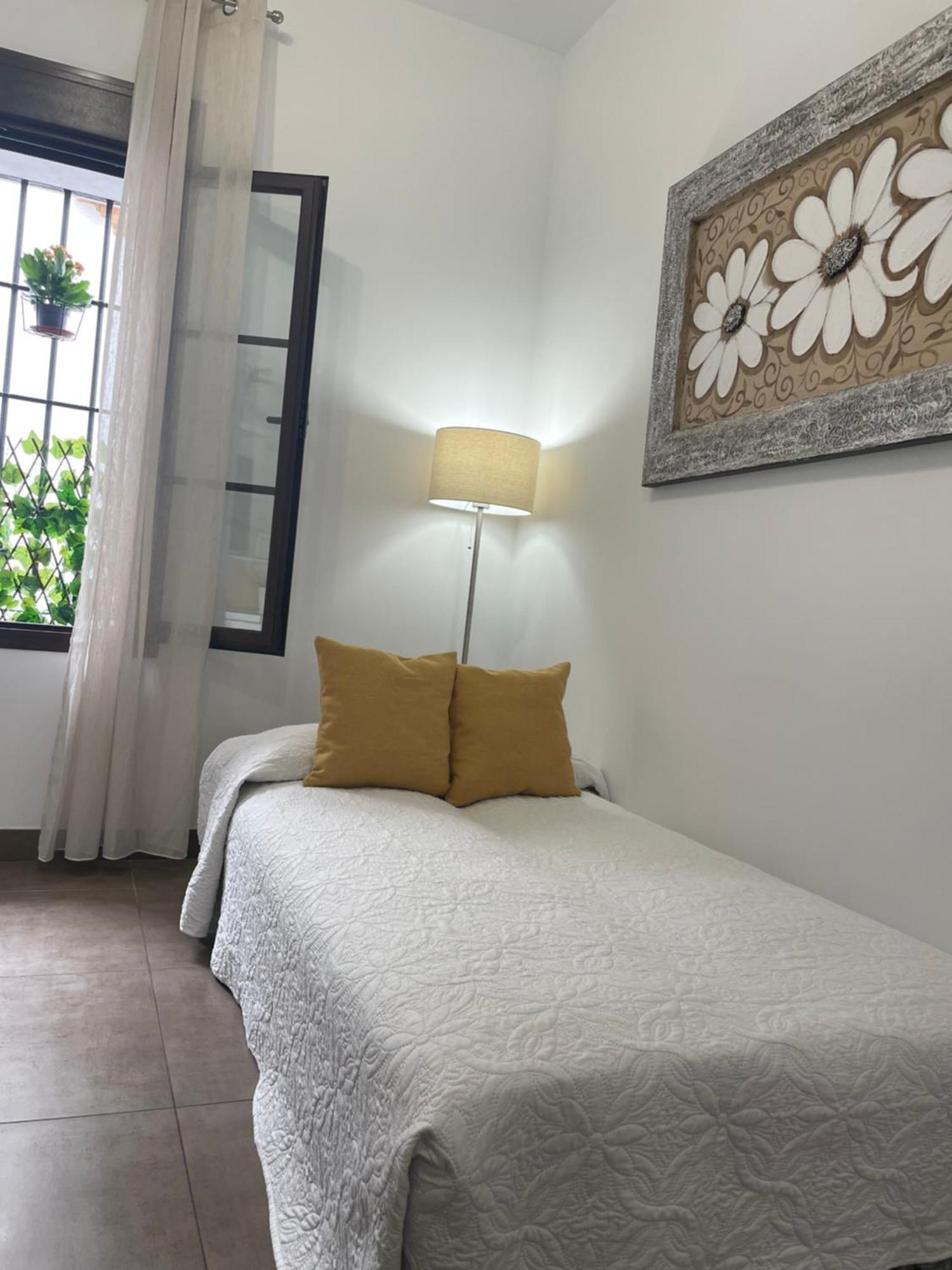Apartamento El Museo Écija Buitenkant foto